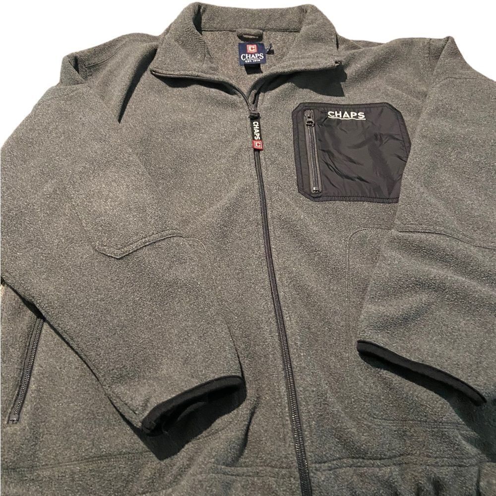 Chaps mens size large jacket perfect condition see oics